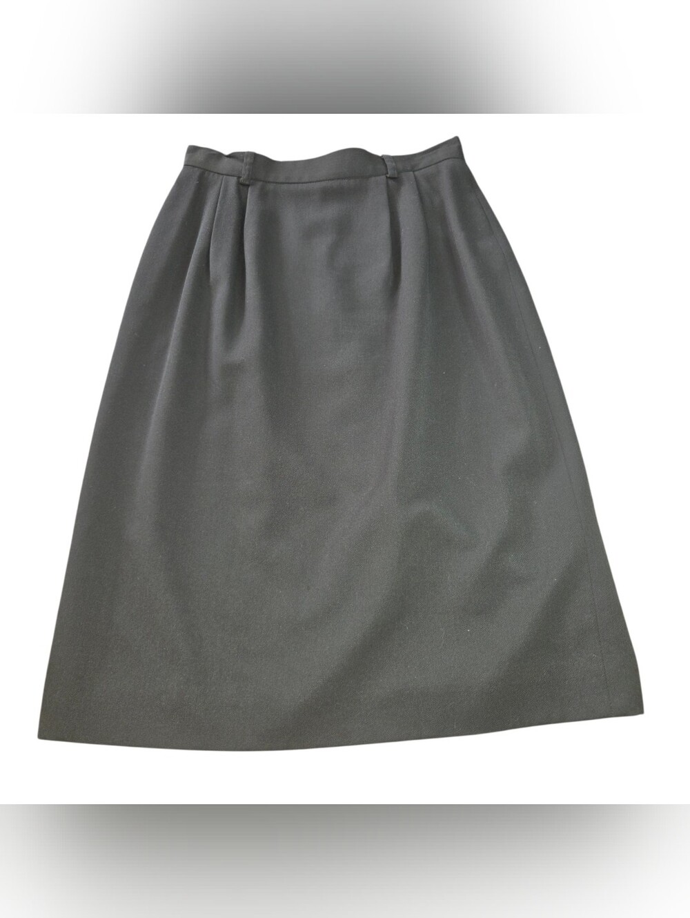 JH Collectibles Green A-Line Pleated Skirt